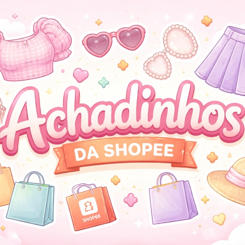 Achadinhos da Shopee